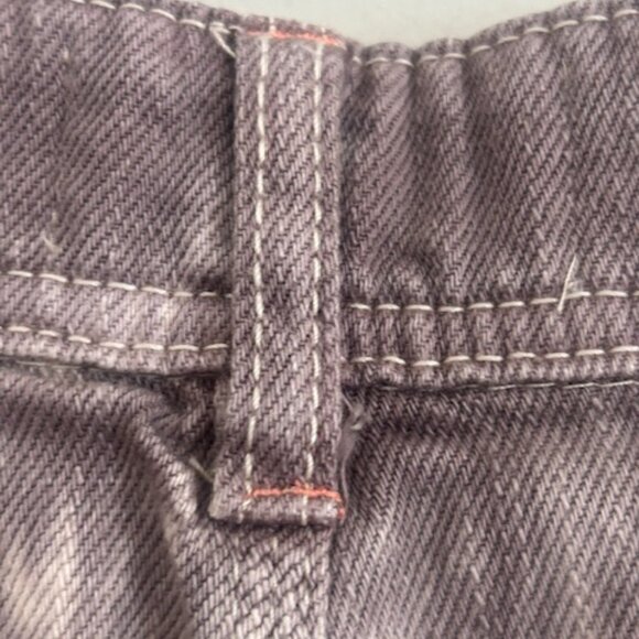 Free People We The Free Tie Dye Madison Lavender Beige Utility Jeans NEW 29 - Picture 11 of 16